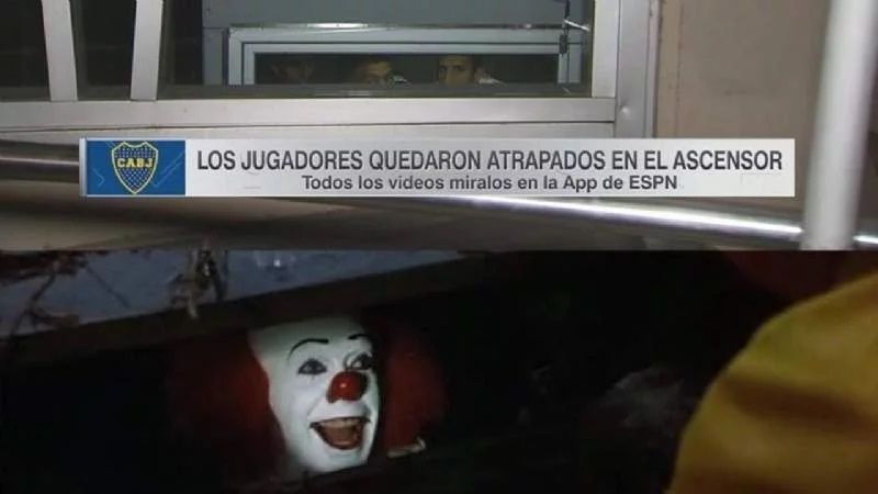 Insólito momento atravesaron jugadores y auxiliares de Boca