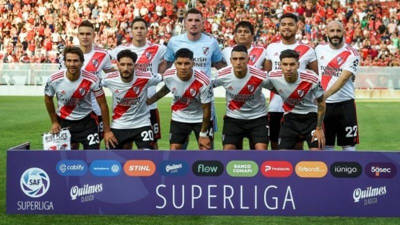 Este viernes 24 sigue la Superliga, con la 17ma. fecha