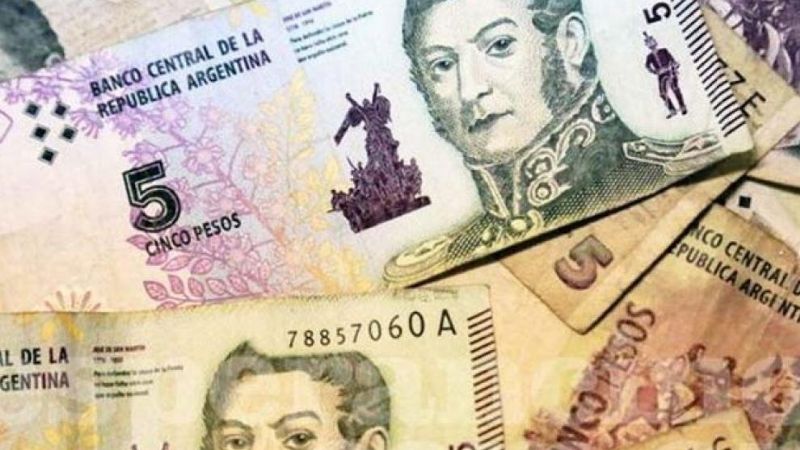Cuenta regresiva para la desaparición del billete de $5