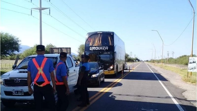 Secuestraron 81 vehículos, más del 40% por alcoholemia positiva