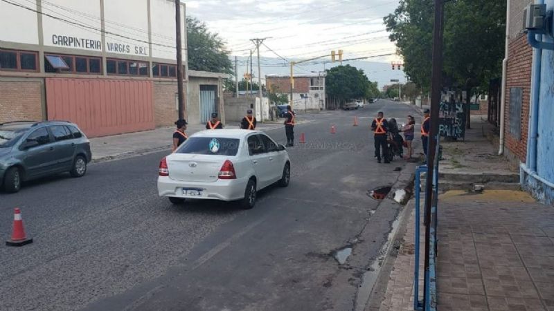 Secuestraron 81 vehículos, más del 40% por alcoholemia positiva