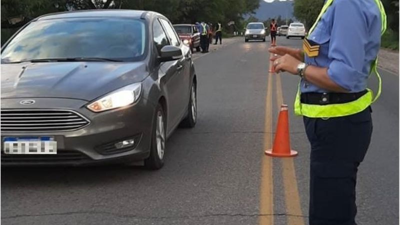 Secuestraron 81 vehículos, más del 40% por alcoholemia positiva