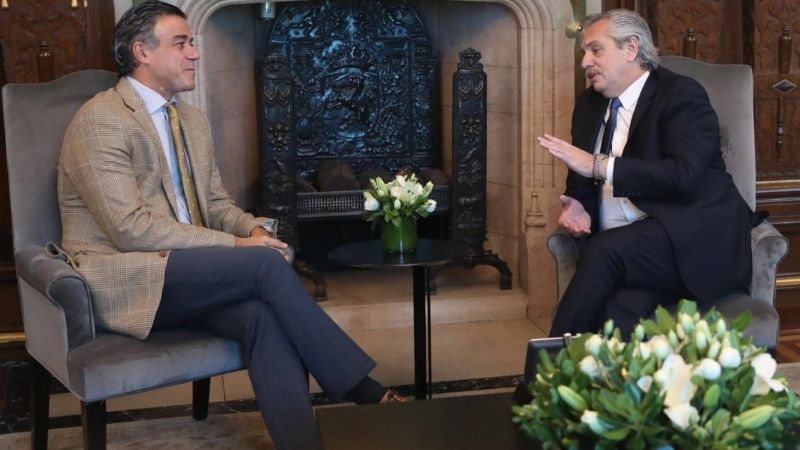 Oficializan la postulación de Rafecas como procurador general