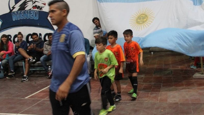 Este jueves sigue el “Baby – 60° Aniversario” del Ateneo