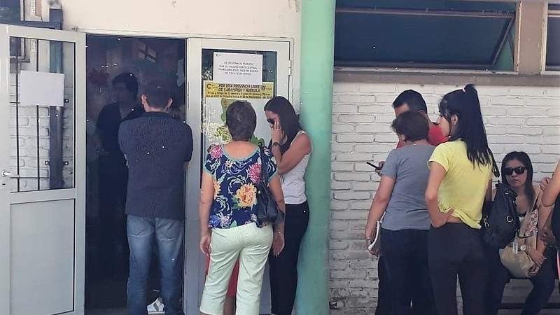 Horarios del Vacunatorio Central en verano