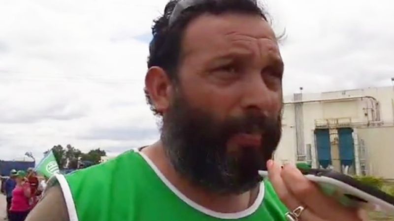 ATE convoca a una mesa de diálogo por el conflicto en Recreo