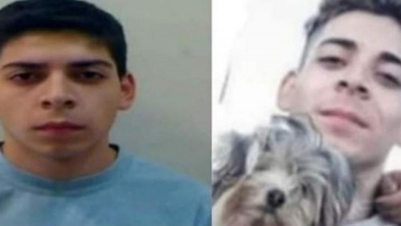 Asesinato en Santa Rosa: El joven prófugo se entregaría