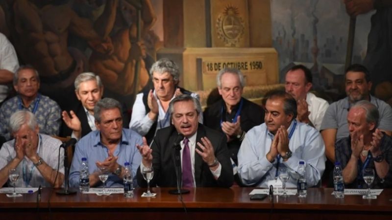 “No hagan pedidos desmedidos”