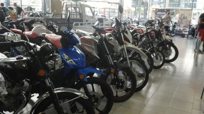 Destacan la continuidad del programa Ahora 12 para la compra de motos