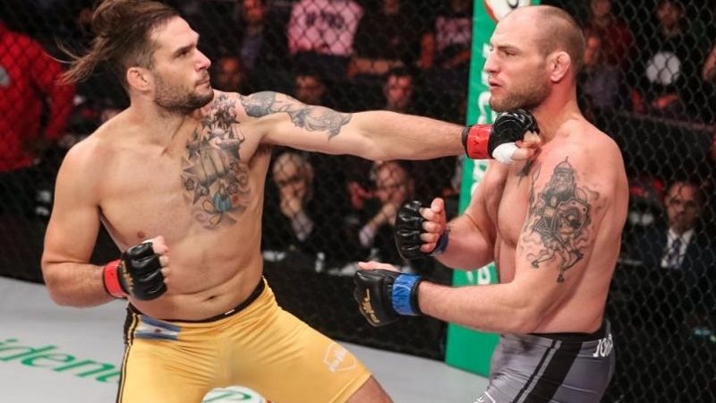 Un cordobés es campeón mundial de la MMA