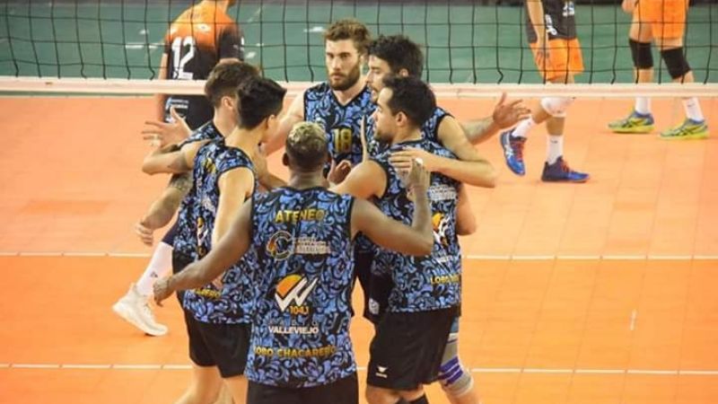 El Gobierno renovó su apoyo y Ateneo sigue en la A1