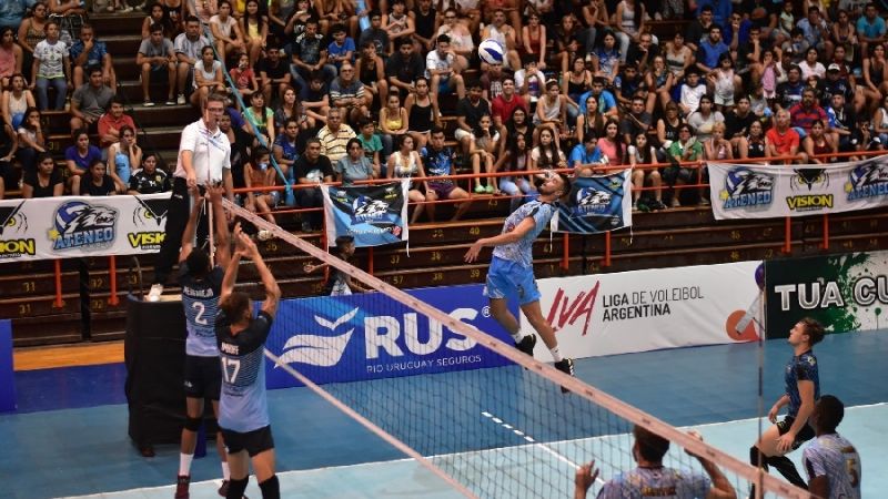 Ateneo con Monteros, por la A1, en el “Poli” Capital