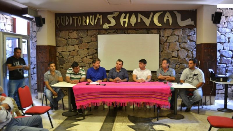 Se conformó en Belén el Consejo Provincial Minero