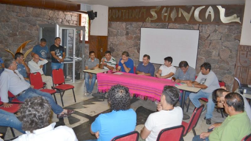 Se conformó en Belén el Consejo Provincial Minero