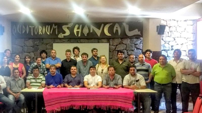 Se conformó en Belén el Consejo Provincial Minero