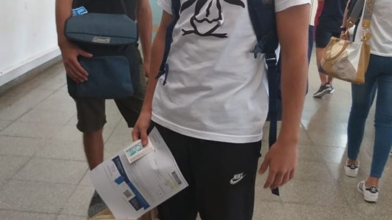 Deportista catamarqueño se capacita en la Capital Nacional del Básquet