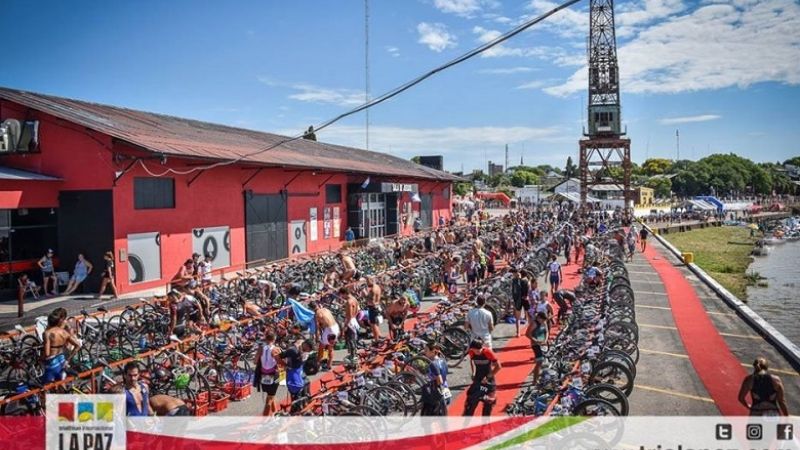 Gabriela Pereyra Vilte ganó la Cat. 20/24, en La Paz (ER)