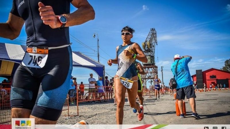 Gabriela Pereyra Vilte ganó la Cat. 20/24, en La Paz (ER)