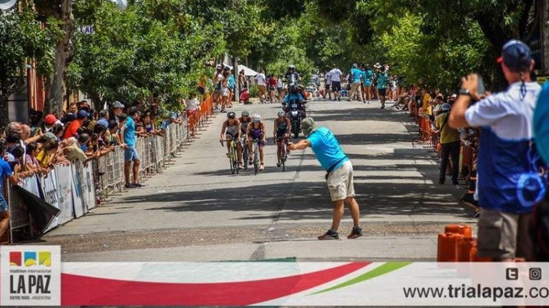 Gabriela Pereyra Vilte ganó la Cat. 20/24, en La Paz (ER)