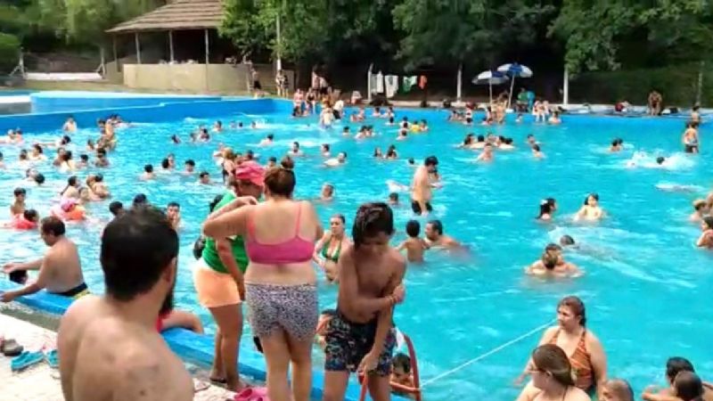 El domingo, Educación Ambiental en el Camping