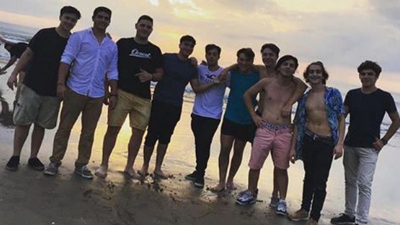 Los rugbiers detenidos por el crimen de Báez Sosa se negaron a declarar