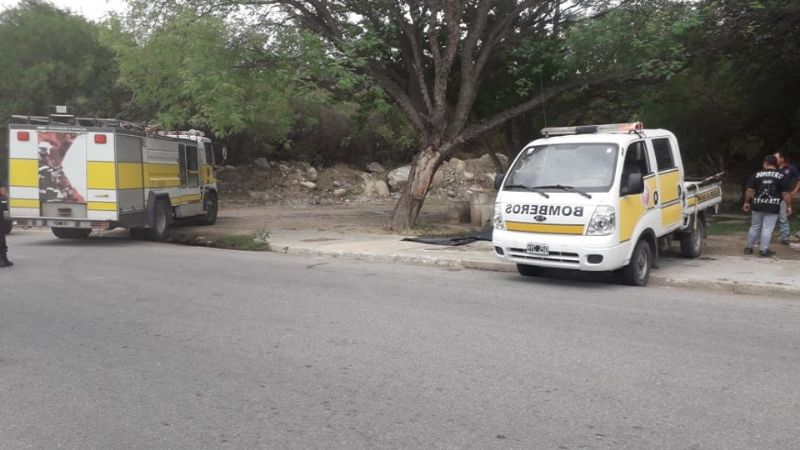 Andalgalá: encuentran hombre sin vida en un canal