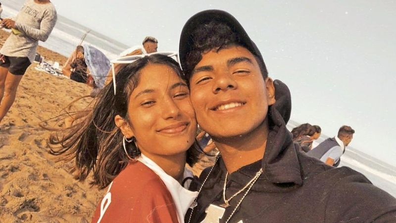 “Voy a contar por los dos para siempre”