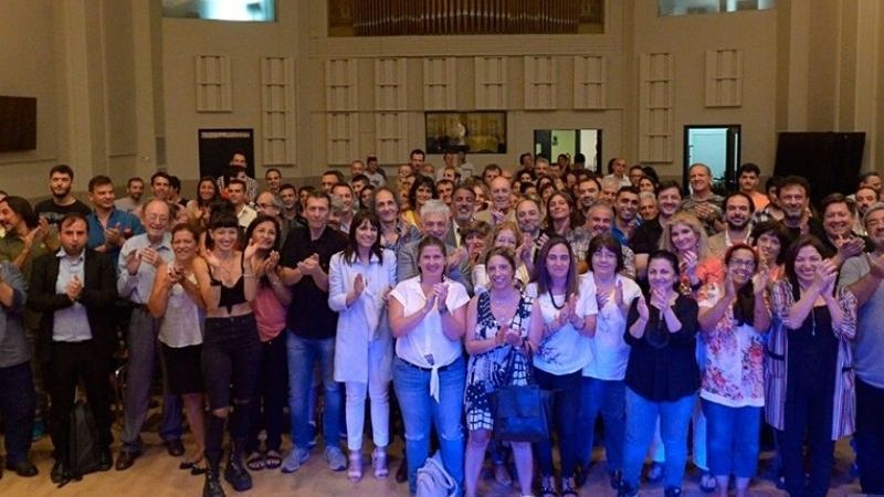 Asumieron las nuevas autoridades nacionales de Radio y Televisión Argentina