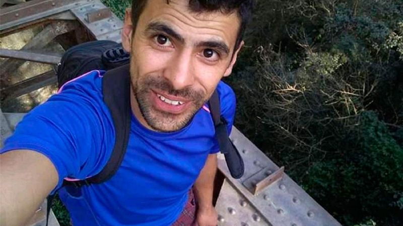 Salió a comprar el viernes a la noche y no volvió