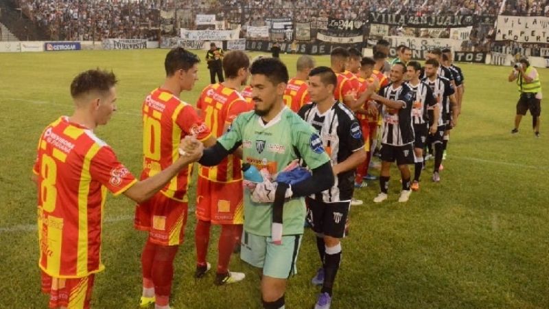 El clásico chaqueño en la continuidad de la Copa Argentina