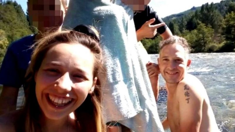 Desapareció una familia que pasaba sus vacaciones en El Bolsón