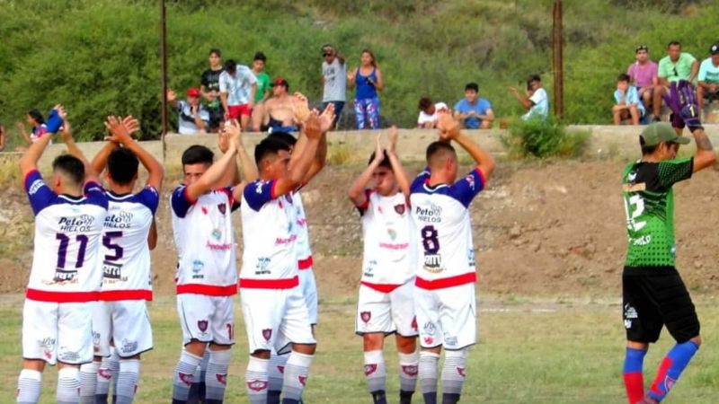 El Santo del Barrio Sur se quedó con el clásico