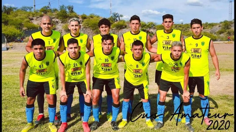 El Santo del Barrio Sur se quedó con el clásico