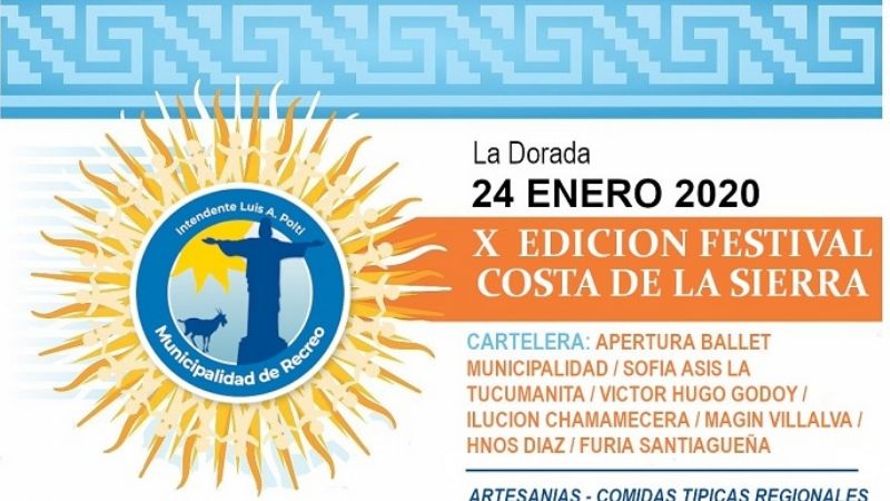 Festival de la Costa de la Sierra