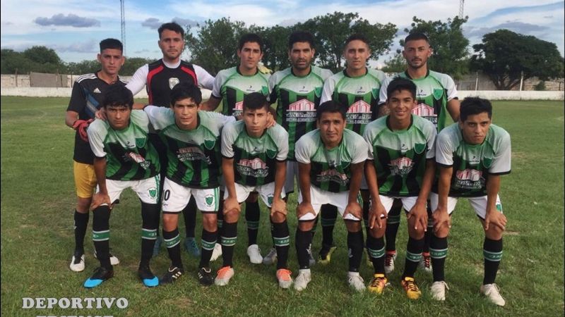 Atlético Matadero jugó un Amistoso con Tráfico de Frías