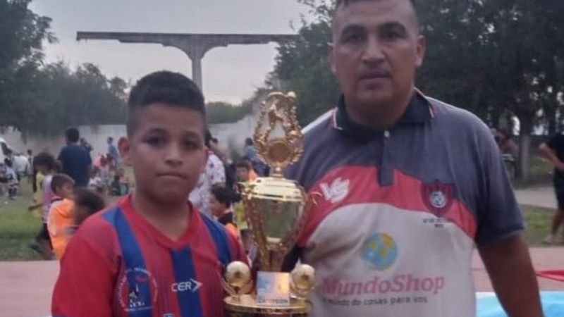 "Soy Indio" Campeón de Torneo Interprovincial
