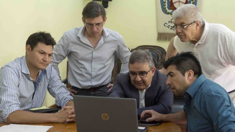 Londres y Andalgalá avanzan con sus propias cajas de crédito