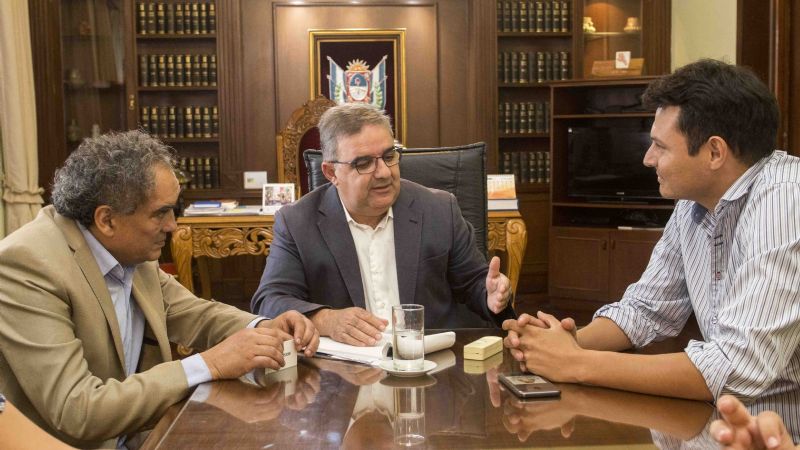 Londres y Andalgalá avanzan con sus propias cajas de crédito