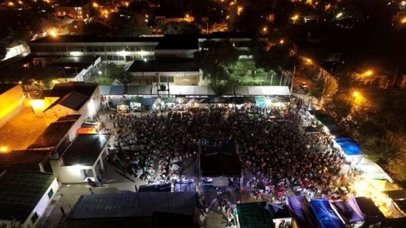 Santa María ya tiene su embajadora infantil del Yokavil