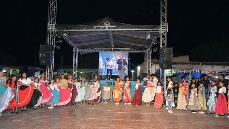 Santa María ya tiene su embajadora infantil del Yokavil