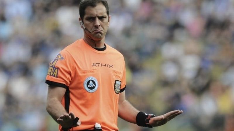 Designaron a los árbitros de la fecha 17 de la Superliga