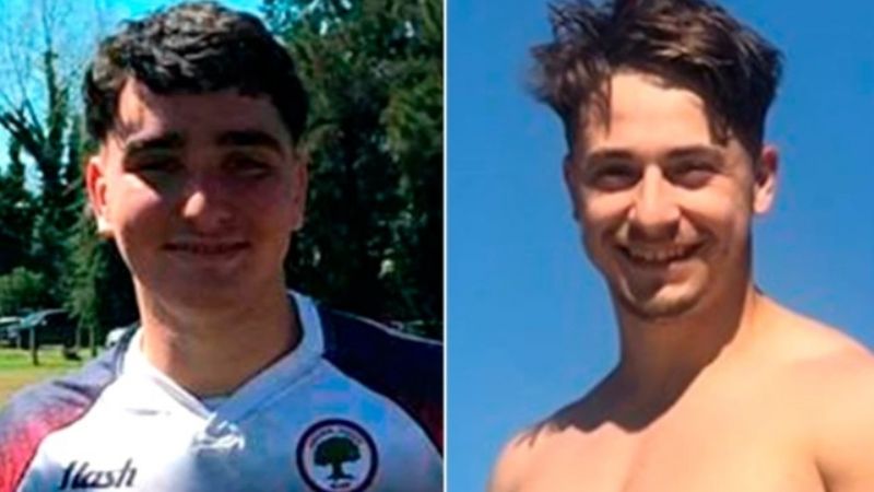 Imputaron a dos rugbiers como coautores del crimen de Fernando Báez Sosa
