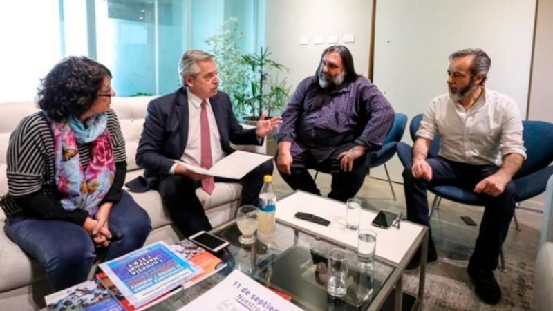 El Gobierno reabrió la paritaria nacional docente