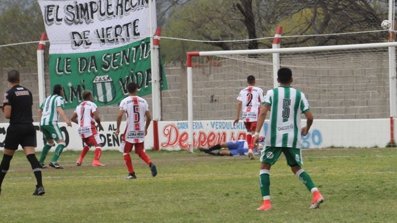 San Martín y Coronel Daza jugarán un amistoso este viernes