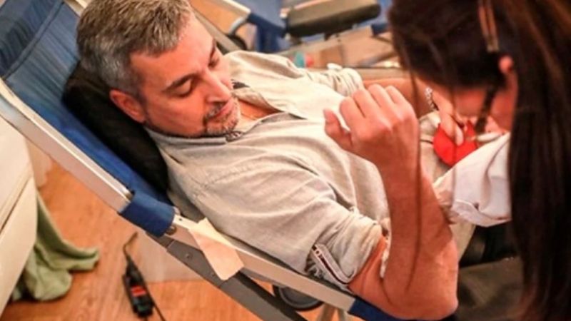 El presidente paraguayo padece dengue