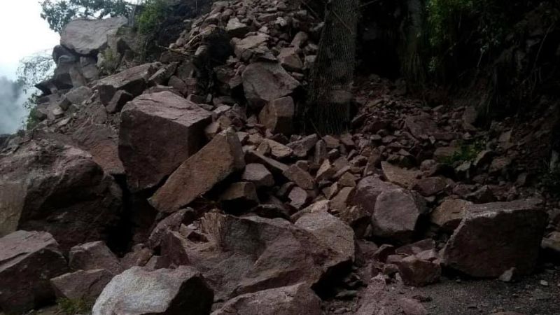 El corte en la ruta a los valles calchaquíes será por tiempo indeterminado