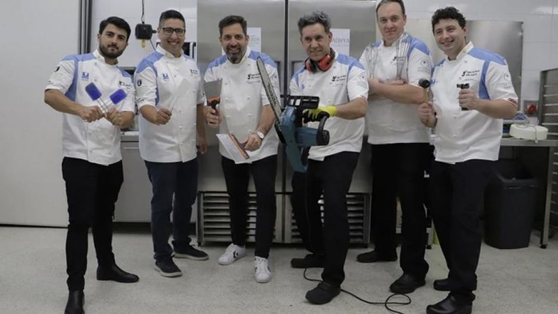 En el Mundial del Helado Artesanal, Argentina se llevó el bronce
