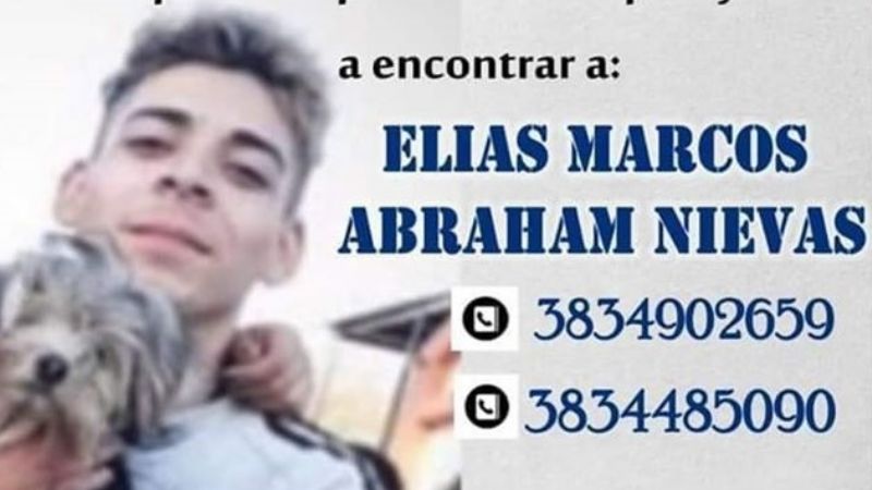 Agustín Rasgido: elevan recompensa para quien aporte datos del asesino