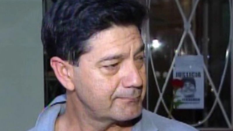 “Espero que se haga Justicia, espero un castigo ejemplar”