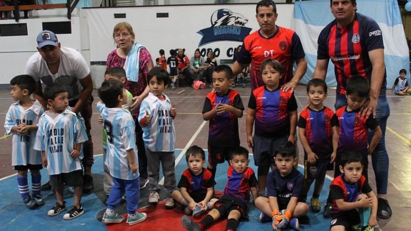 El Baby del Ateneo entró en etapa de definiciones